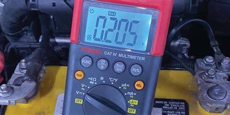 load pro voltage drop test|measure voltage drop with multimeter.